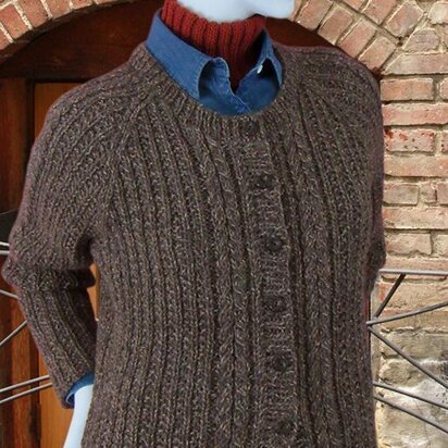 Old Shale Cardigan