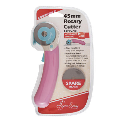 Sew Easy Rotary Cutter - 45mm