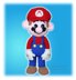 Super Mario Crochet Pattern, Mario Crochet Pattern, Doll Crochet Pattern