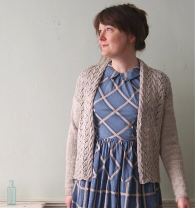 Teakwood Light Cardigan