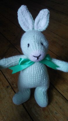Bunny for my niece