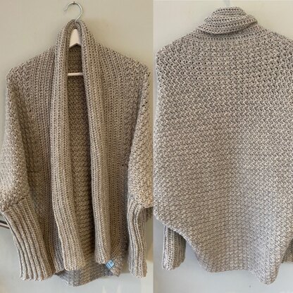 Habitat cardigan in pure wool