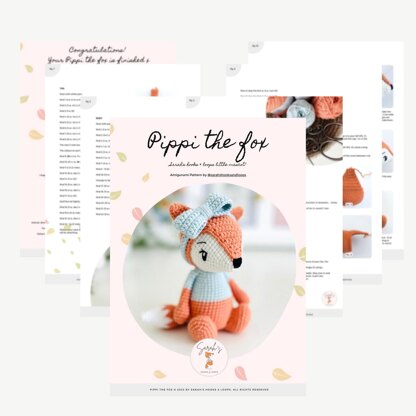 Pippi Fox