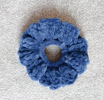 Yummy Scrunchies