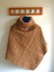 Cinnamon Stick Poncho