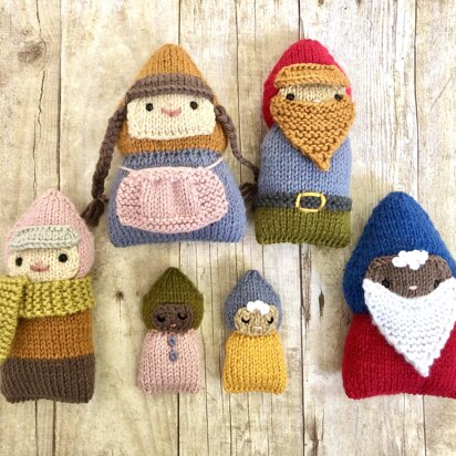 Gnome MKAL #11 Bundles – Noma Knits