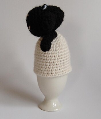 Lamb Egg Cosy