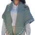 Jasmine Path Shawl