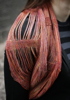 String Theory Scarf