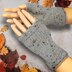Super Simple Fingerless Gloves