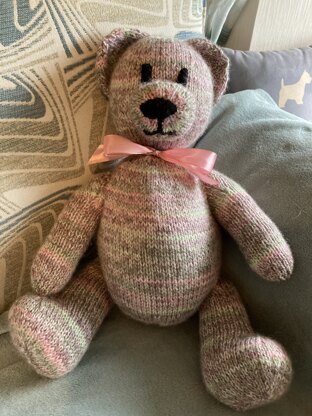 Pink Teddy