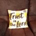 Trust in the Lord Pillow