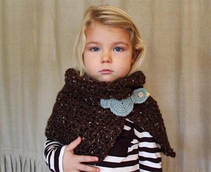 The Harper Cowl Scarf