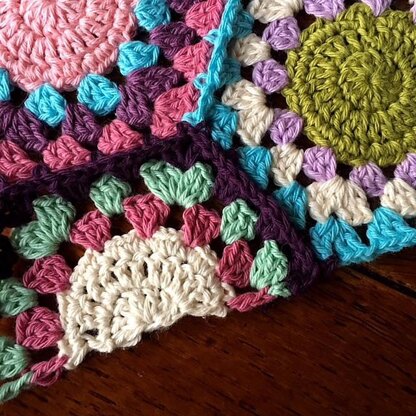 Sunshine Blanket