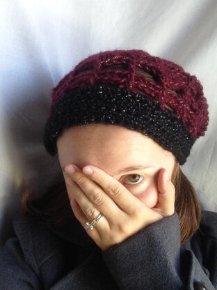 Sunshine Charlotte Hat CAL 2016