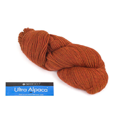 Berroco Ultra Alpaca Yarn - 6245 Pitch Black at Jimmy Beans Wool