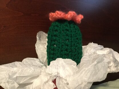 Amigurumi Cactus