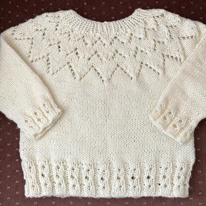 The Gift pullover