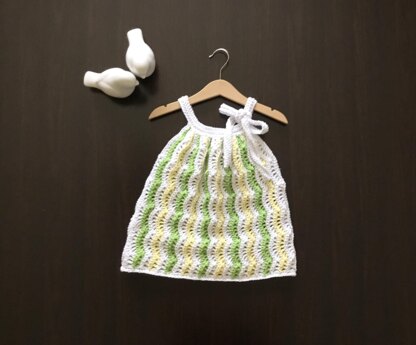 Pretty Waves Favorite Dress N 614