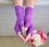 Cadence Fingerless Mitts