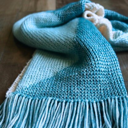 Snowscapes Scarf