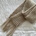 Easy Crochet Pattern | The GEOFFREY Scarf