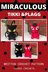 Miraculous Tikki and Plagg Crochet Patterns