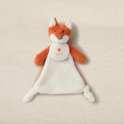 DMC Freddie Fox Stitchable Comforter Embroidery Kit - 20 × 25 cm