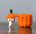 Peek-A-BOO, the Scaredy Ghost