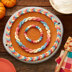 Wilton Silicone Pie Crust Mold, 6-Cavity