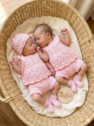 "Summer" 4 piece set