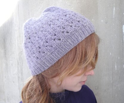 Flickering Stars Hat