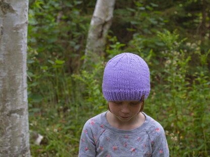Perfect Worsted Hat Pattern