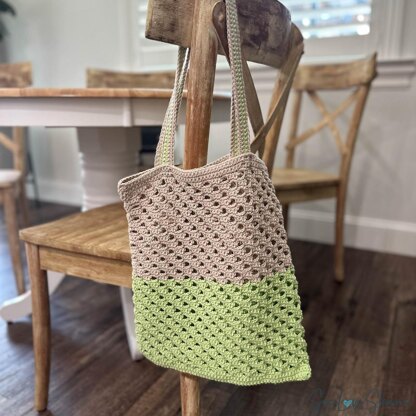 Farmers Market Tote Bag