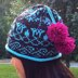 Sesen Lotus Flower Hat