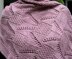 Damask Lace Shawl