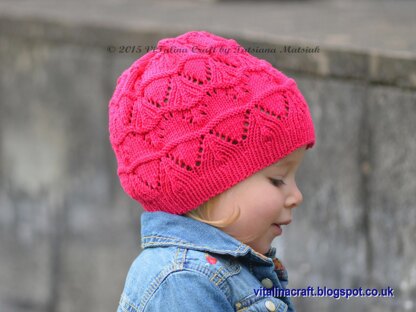 Flower Spirits Hat