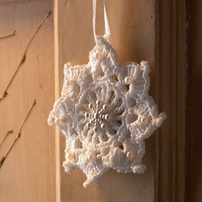Mini Christmas Crochet