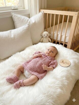 "Lavender"  all in one set