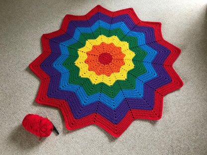 Baby floor mat