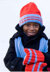 MillaMia Clementin Hat & Scarf PDF