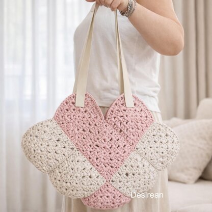 Petal Bloom Bag