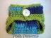 Chunky Button Up Diaper Cover Soaker Crochet Pattern 153