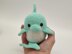 Amigurumi Shark & Dolphin