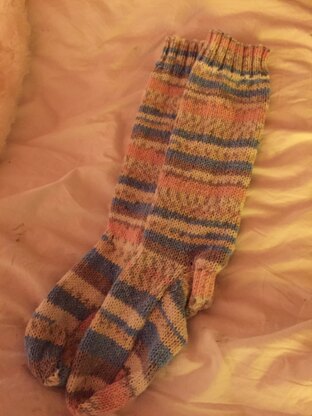 Cosy socks