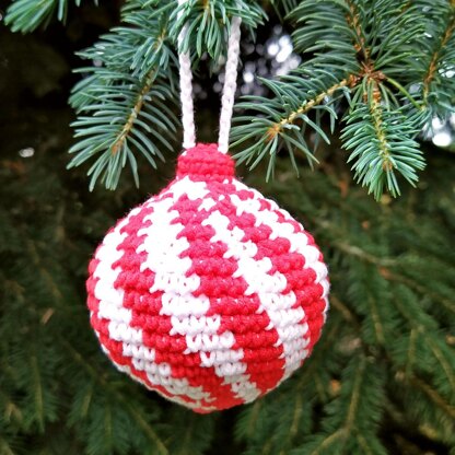 Christmas ornament Bauble
