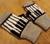 Piano Fingerless Gloves