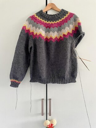 Karneval Sweater