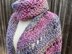 Amethyst Shawl