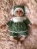 P55 Dolls Angel Top and Dress Set